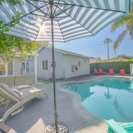 Hollywood Villa, Pool, Game Room At Universal Studios
